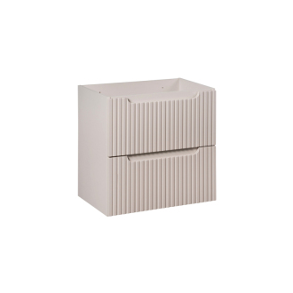 Comad NOVA CASHMERE 82-60-2S závesná skrinka pod umývadlo 60cm