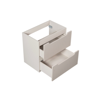 Comad NOVA CASHMERE 82-60-2S závesná skrinka pod umývadlo 60cm