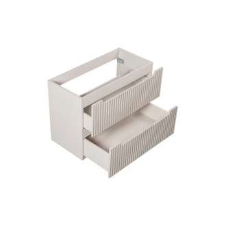 Comad NOVA CASHMERE 82-80-2S skrinka pod umývadlo 80cm
