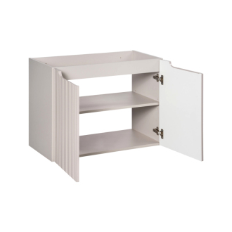 Comad NOVA CASHMERE 82-80-2D skrinka pod umývadlo 80cm
