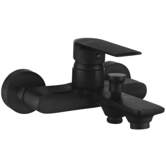 MEXEN ROYO Black vaňová batéria 72230-70