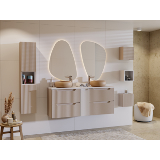 Comad NOVA CASHMERE 82-50-2D skrinka pod umývadlo 50cm