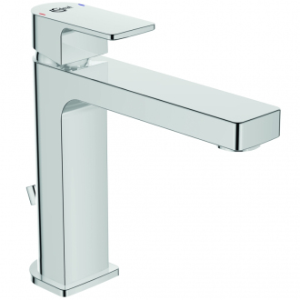 Výstavný kus -výpredaj -Ideal Standard EDGE A7106AA GRANDE umývadlová batéria s výpustou, slim