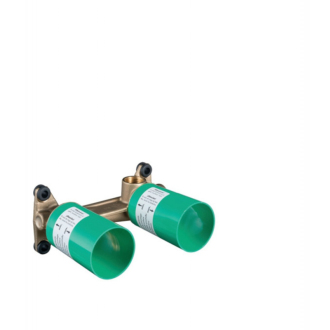 Hansgrohe 13622180 - základné teleso pod omietku pre 2 otvor. bat.