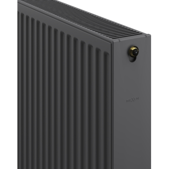 Mexen CC22 radiátor 900x1800, spod. stred. pripoj., 4112 W, antracit W6C22-090-180-66