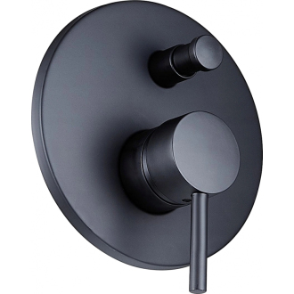 MEXEN LUA Black vaňová batéria 72835-70
