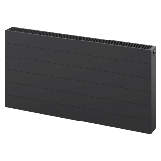 Mexen Line CCL22 radiátor 600x400, spod. stred. príp., 633 W, antracit W6C22L-060-040-66