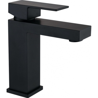MEXEN CUBE Black umývadlová batéria 72900-70