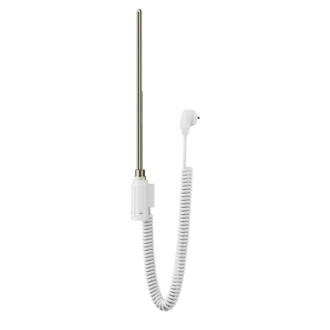Vykurovacia tyč s termostatom a časovačom HOT 440 mm 900W biela RDOHOT44WH