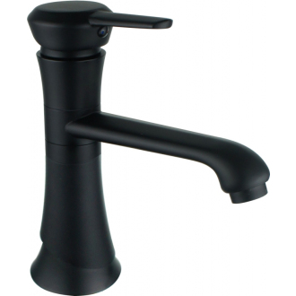MEXEN ROSE Black umývadlová batéria 73300-70