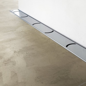 Ravak OZW RAVAK Chrome 1050 - nerez X01633