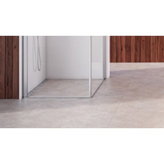 Ravak OZW RAVAK Chrome 1050 - nerez X01633