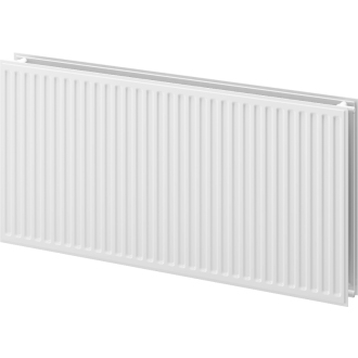 Mexen CH20 radiátor 600x2400, bočné pripojenie, 2638 W, biely W420H-060-240-00