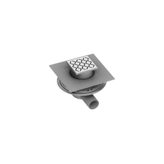 Ravak Samolepiace hydroizolácie vpuste 300x300 X01572
