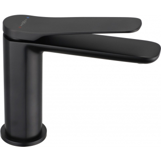MEXEN LARGO Black umývadlová batéria 73700-70