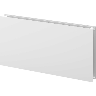 Mexen CHF20 radiátor 900x2000, boč. príp., 2796 W, biele W420HF-090-200-00