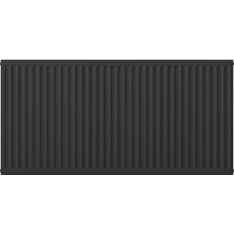 Mexen CH10 radiátor 300x2800, bočné pripojenie, 927 W, antracit W410H-030-280-66