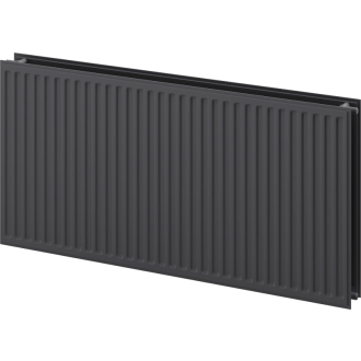 Mexen CH20 radiátor 500x2000, bočné pripojenie, 1894 W, antracit W420H-050-200-66