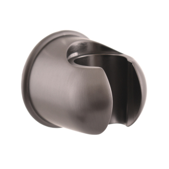 držiak sprchy pevný guľatý - kov metal grey MD0904MG