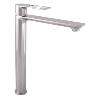 NIL Batéria umývadlová stojanková, vysoká - výška 312 mm chróm NL230.5