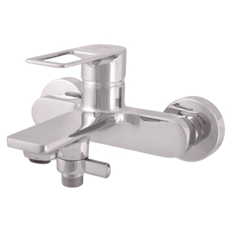 NIL Batéria vaňová - rozteč 150 mm chróm NL254.5