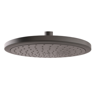 hlavová sprcha pr. 230 mm - plast metal grey PS0043MG