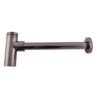 sifón umývadlový - kov metal grey - lesklá MD0232MGL
