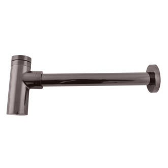 sifón umývadlový - kov metal grey - kartáčovaná MD0232MGK