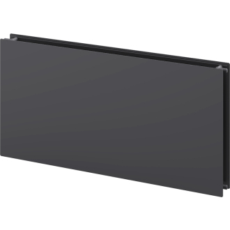 Mexen CHF20 radiátor 300x1200, boč. príp., 682 W, antracit W420HF-030-120-66