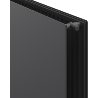 Mexen CHF20 radiátor 300x1200, boč. príp., 682 W, antracit W420HF-030-120-66