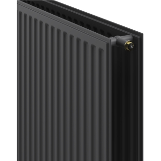 Mexen CVH20 radiátor 900x2600, spod. príp., 4005 W, antracit W620H-090-260-66