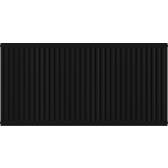 Mexen CH10 radiátor 600x800, bočné pripojenie, 500 W, čierny W410H-060-080-70