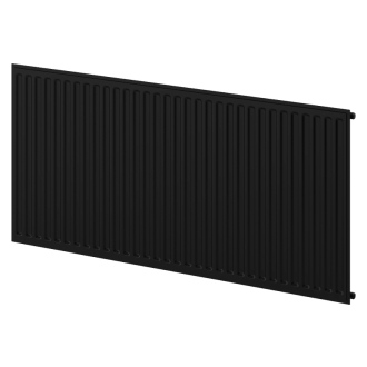 Mexen CH10 radiátor 600x900, bočné pripojenie, 562 W, čierny W410H-060-090-70