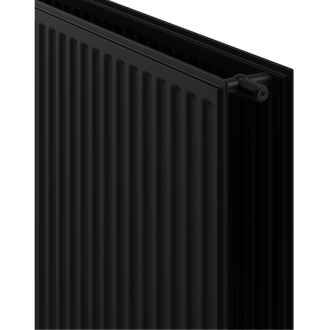 Mexen CH20 radiátor 500x900, bočné pripojenie, 853 W, čierny W420H-050-090-70