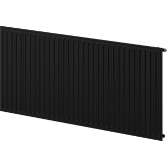 Mexen CVH10 radiátor 500x400, spod. príp., 212 W, čierny W610H-050-040-70