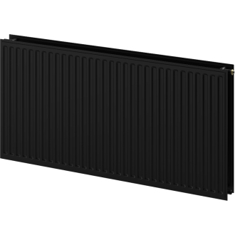 Mexen CVH20 radiátor 300x400, spod. príp., 255 W, čierny W620H-030-040-70
