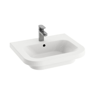 Ravak Umývadlová pileta ClickClack nízka chróm X01437