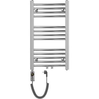 Mexen Ares elektrický radiátor 700 x 400 mm, 300 W, chróm - W102-0700-400-2300-01
