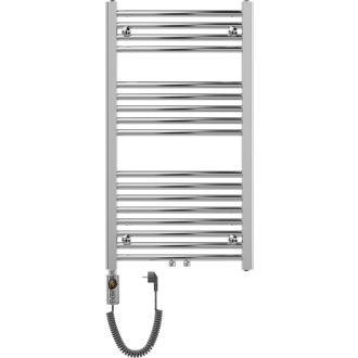 Mexen Ares elektrický radiátor 900 x 500 mm, 300 W, chróm - W102-0900-500-2300-01