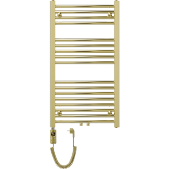 Mexen Ares elektrický radiátor 900 x 500 mm, 300 W, zlatý - W102-0900-500-2300-50