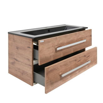 CUBE WAY skr. s um. Mod.č. 100cm dub W. CUBE461002DWMODC