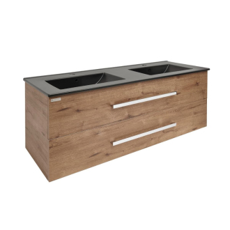 CUBE WAY skr. s um. číslo Mod. 120cm dub W. CUBE461202DWMODC