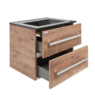 CUBE WAY skr. s um. Mod. č. 60 cm dub W. CUBE46602DWMODC