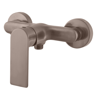 NIL Batéria sprchová - rozteč 150 mm metal grey - kartáčovaná NL181.5MGK