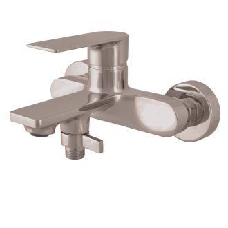NIL Batéria vaňová - rozstup 150 mm metal grey - lesklá NL154.5MGL