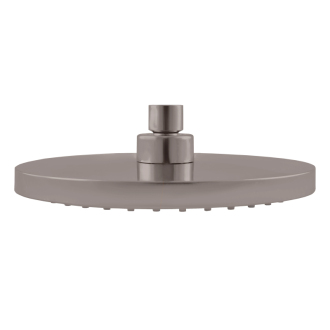 hlavová sprcha pr. 200 mm - plast metal grey - lesklá PS0061MGL