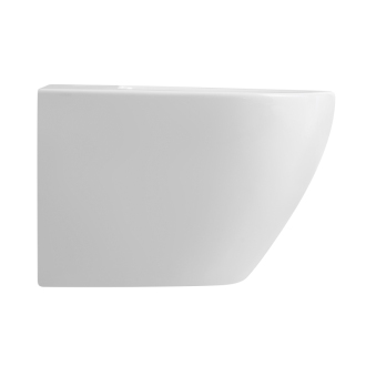 CERANO Keramický závesný bidet Fizo biela lesklá 36x37x49 cm CER-417395