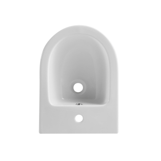 CERANO Keramický závesný bidet Fizo biela lesklá 36x37x49 cm CER-417395