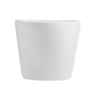CERANO Keramický závesný bidet Fizo biela matná 36x37x49 cm CER-417413