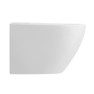 CERANO Keramický závesný bidet Fizo biela matná 36x37x49 cm CER-417413